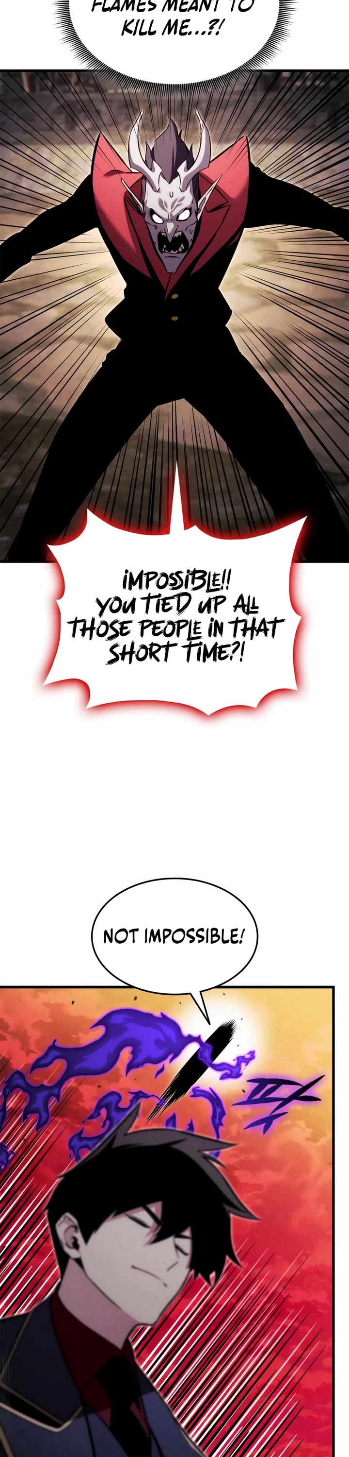 Ranker's Return (Remake) Chapter 204 page 23 - Chapter 204