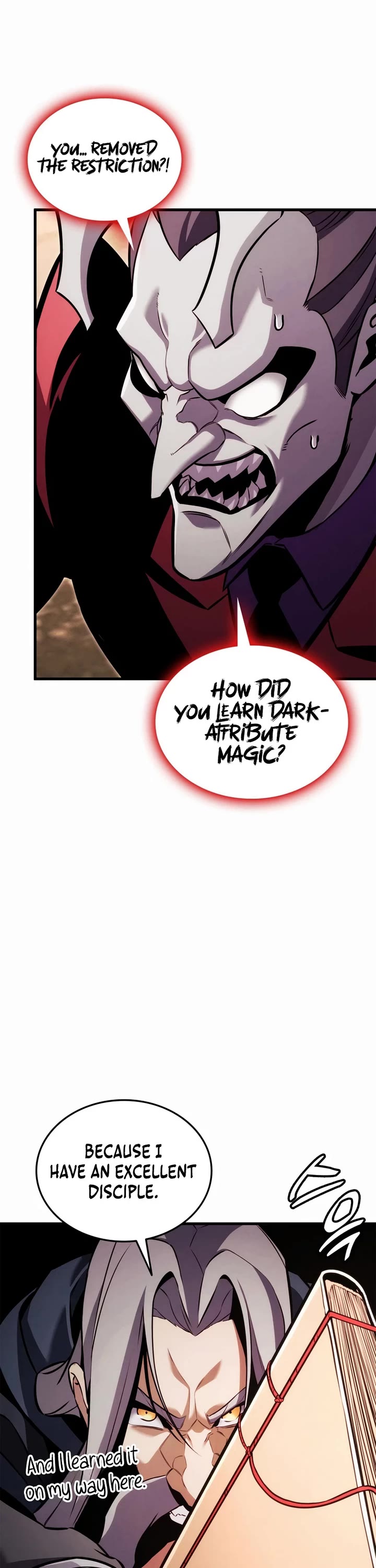 Ranker's Return (Remake) Chapter 204 page 26 - Chapter 204