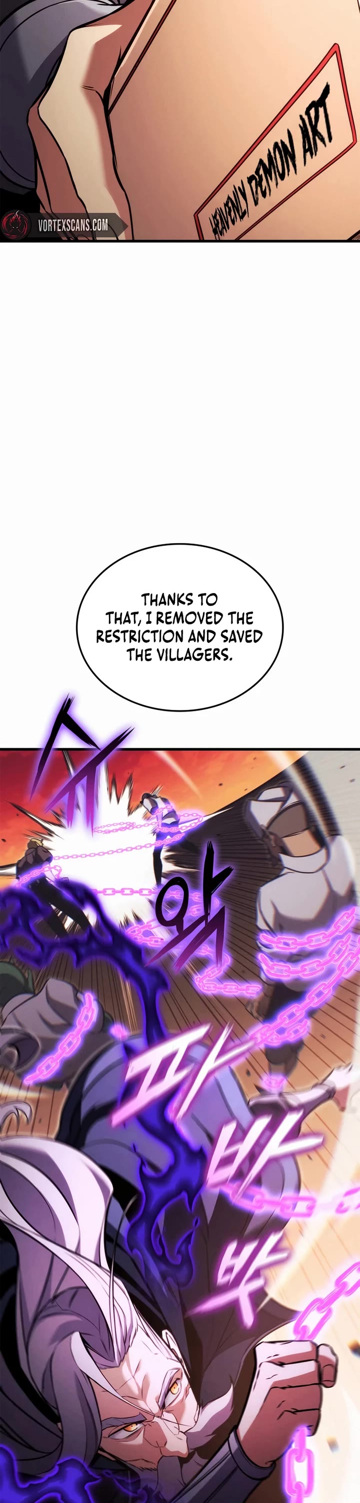 Ranker's Return (Remake) Chapter 204 page 27 - Chapter 204