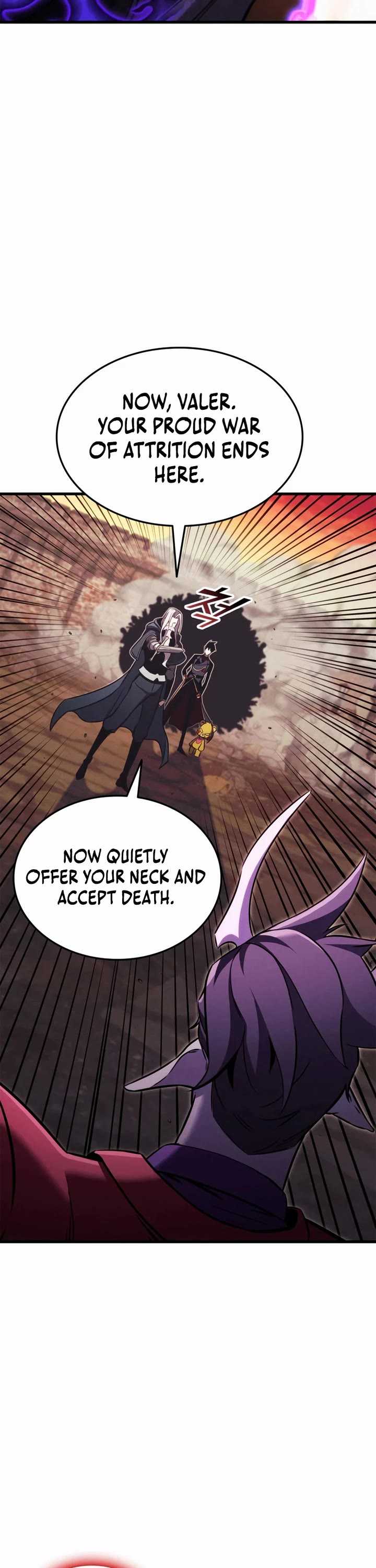 Ranker's Return (Remake) Chapter 204 page 28 - Chapter 204