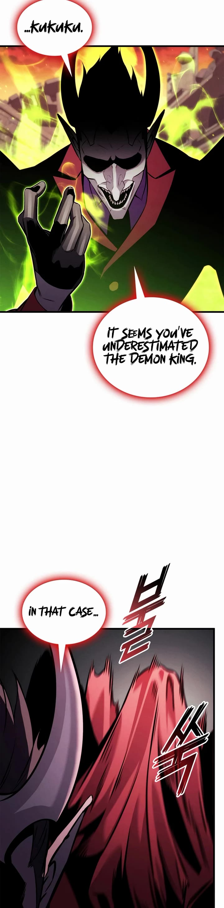 Ranker's Return (Remake) Chapter 204 page 29 - Chapter 204