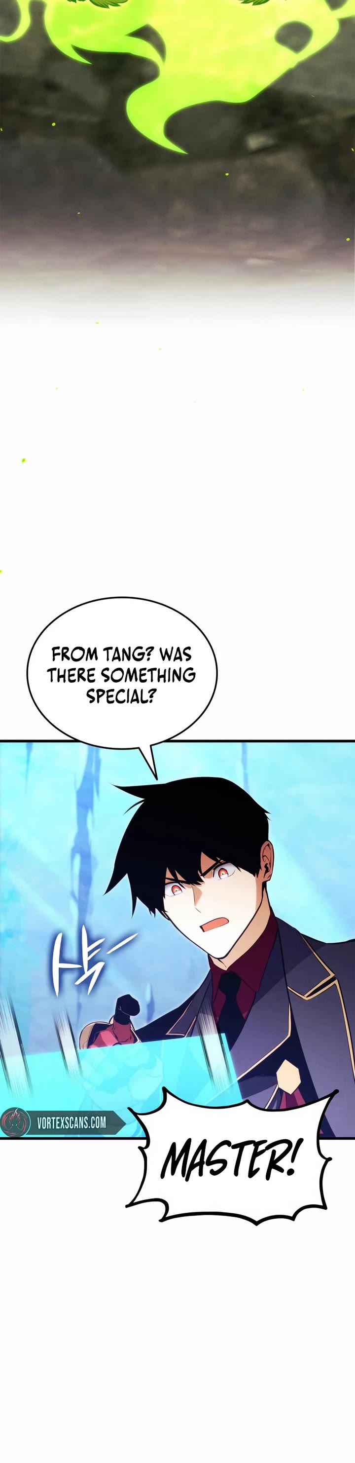 Ranker's Return (Remake) Chapter 204 page 3 - Chapter 204