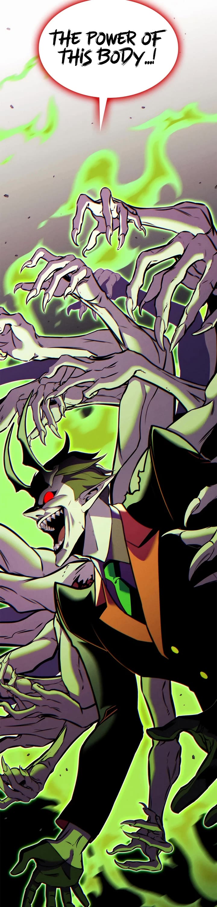 Ranker's Return (Remake) Chapter 204 page 31 - Chapter 204