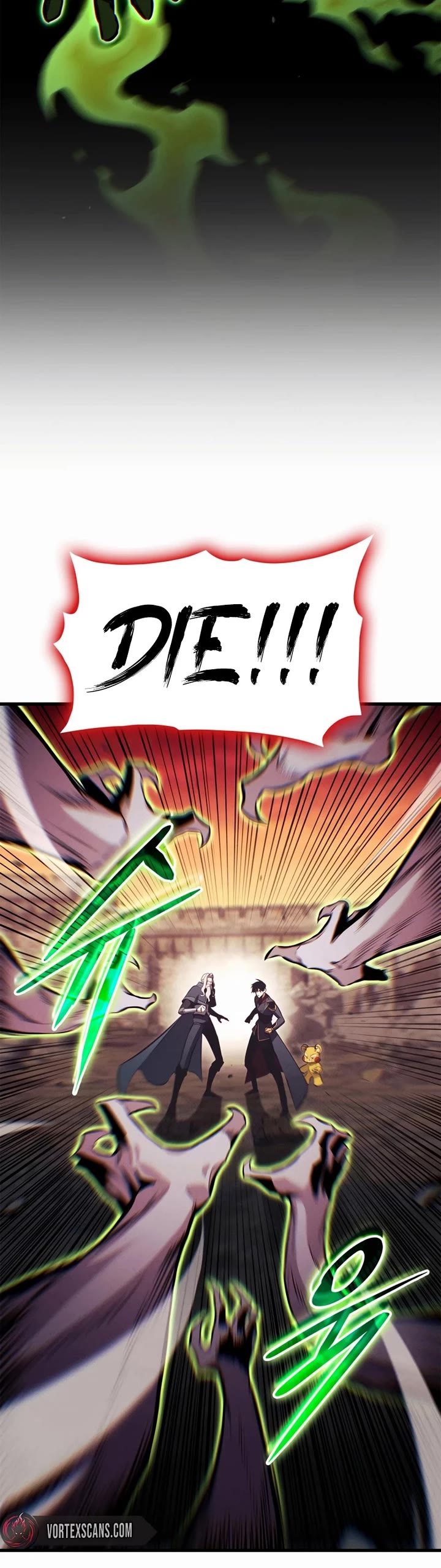 Ranker's Return (Remake) Chapter 204 page 32 - Chapter 204