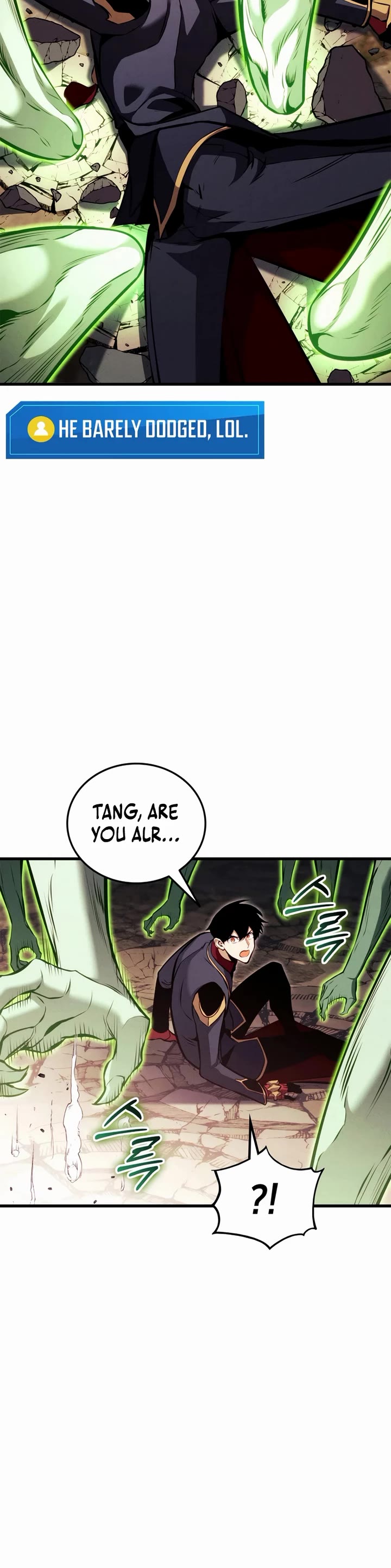 Ranker's Return (Remake) Chapter 204 page 36 - Chapter 204