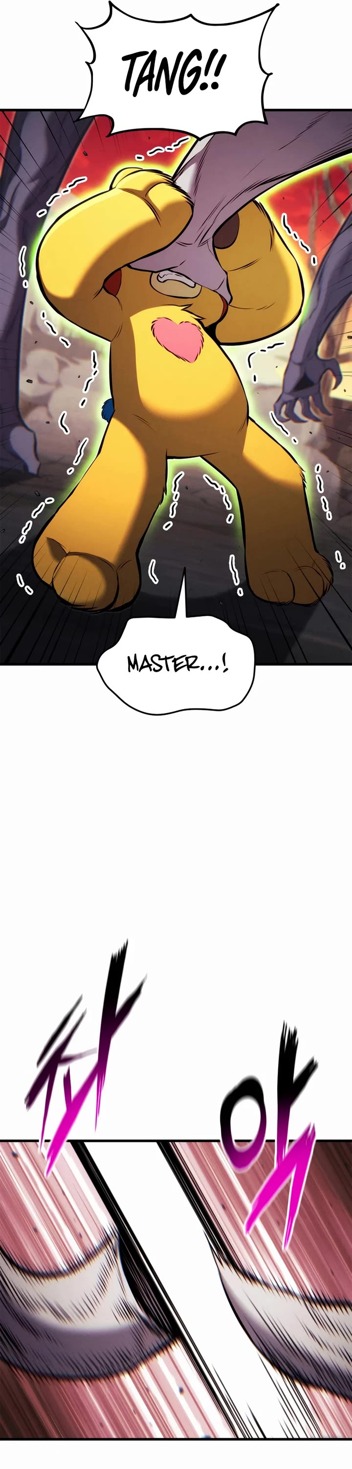 Ranker's Return (Remake) Chapter 204 page 37 - Chapter 204
