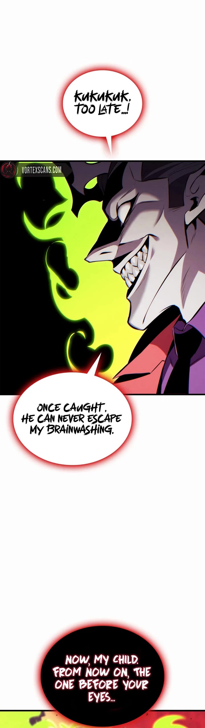 Ranker's Return (Remake) Chapter 204 page 39 - Chapter 204