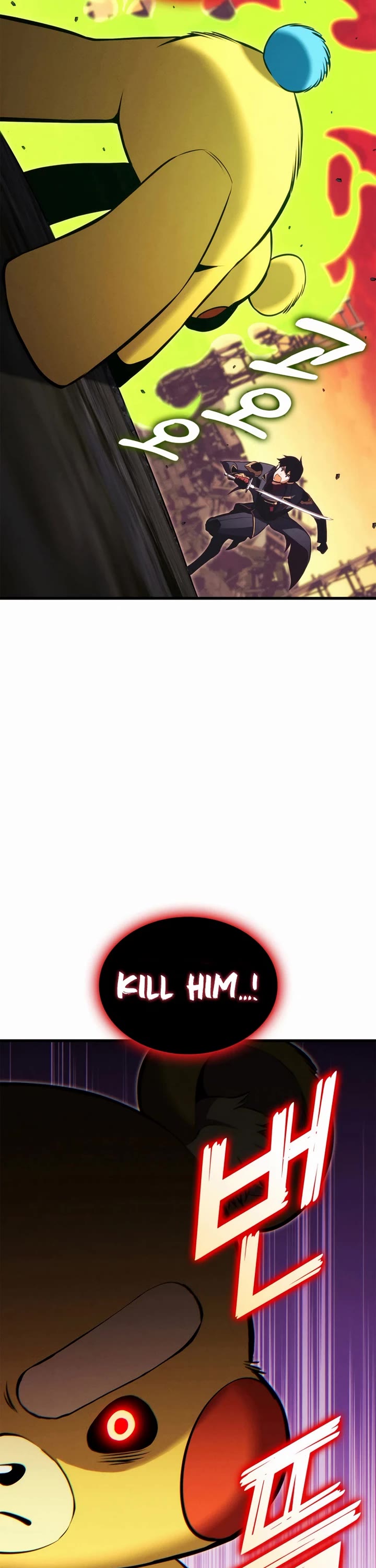 Ranker's Return (Remake) Chapter 204 page 40 - Chapter 204