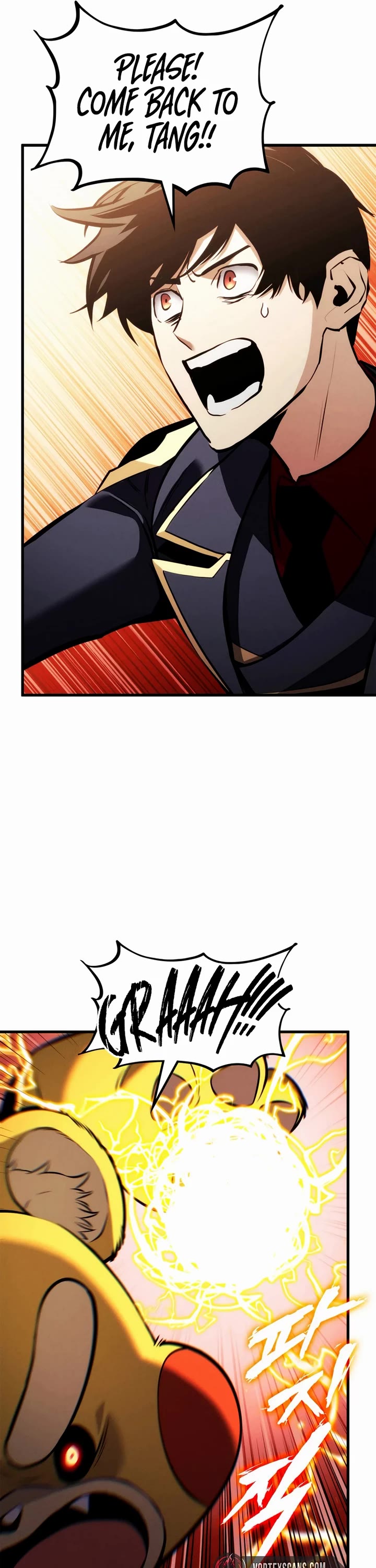 Ranker's Return (Remake) Chapter 204 page 43 - Chapter 204