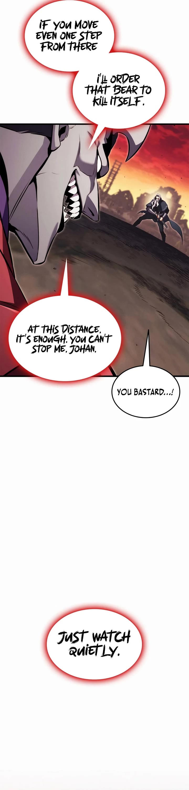 Ranker's Return (Remake) Chapter 204 page 46 - Chapter 204
