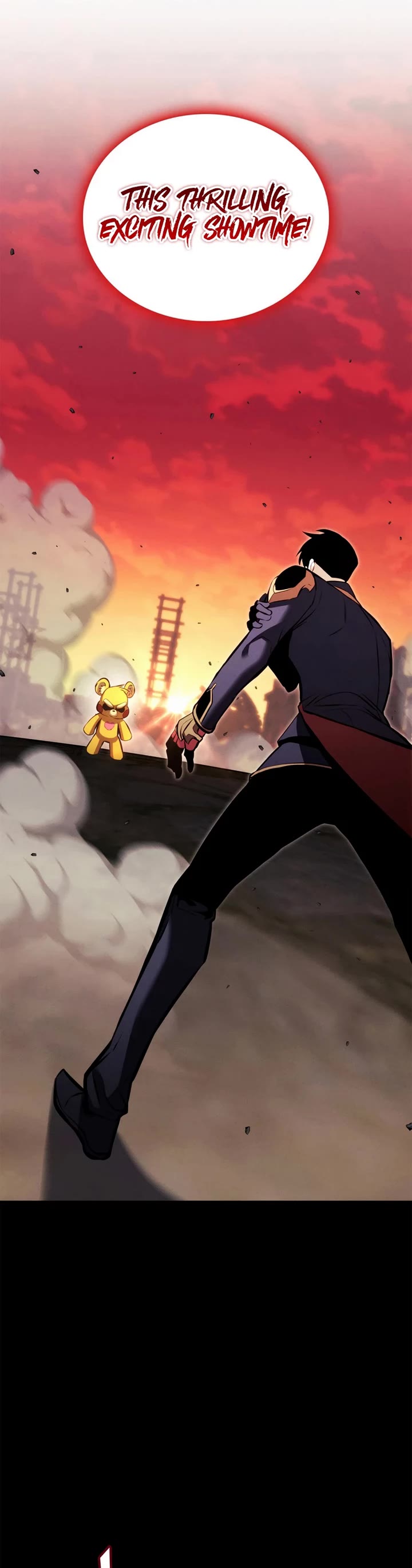 Ranker's Return (Remake) Chapter 204 page 47 - Chapter 204