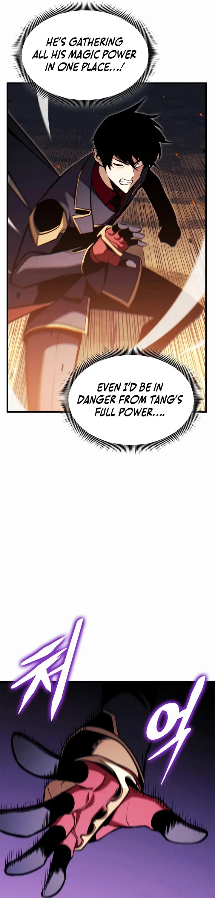 Ranker's Return (Remake) Chapter 204 page 49 - Chapter 204