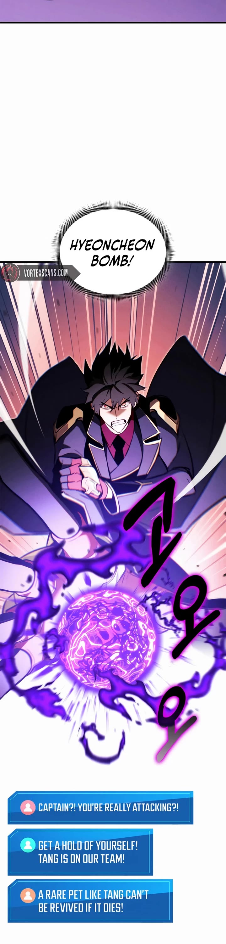Ranker's Return (Remake) Chapter 204 page 50 - Chapter 204