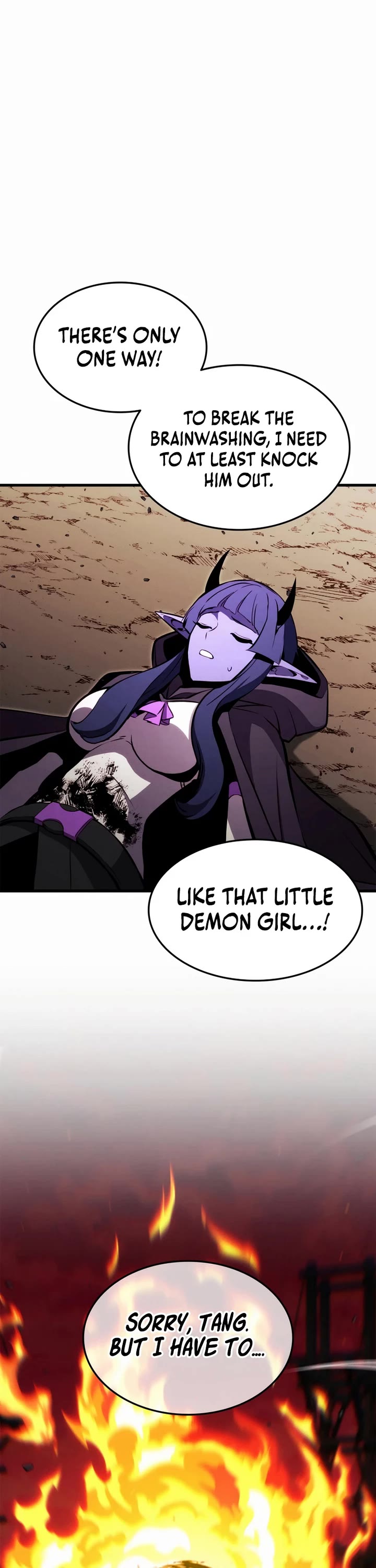 Ranker's Return (Remake) Chapter 204 page 51 - Chapter 204