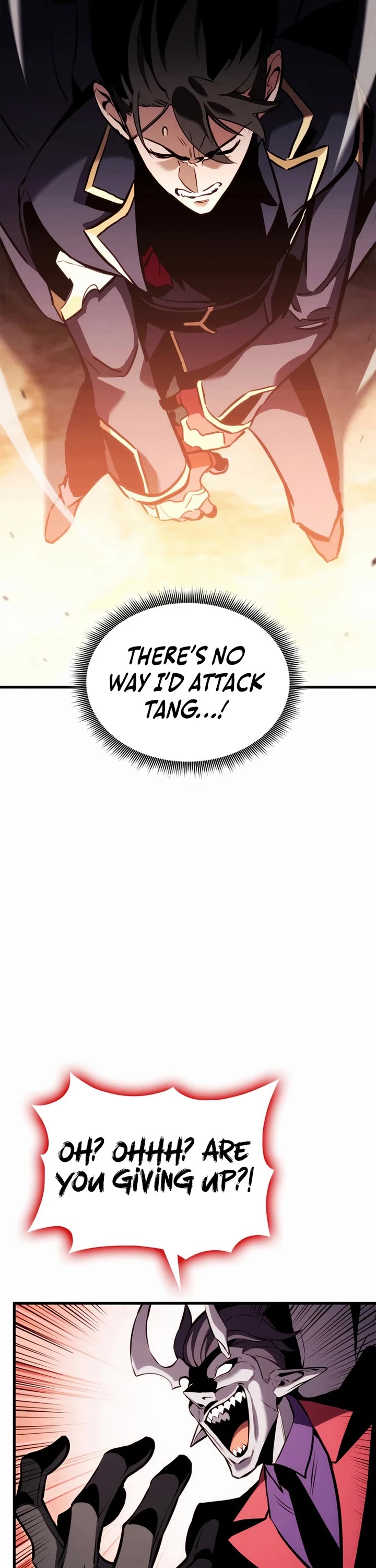 Ranker's Return (Remake) Chapter 204 page 55 - Chapter 204
