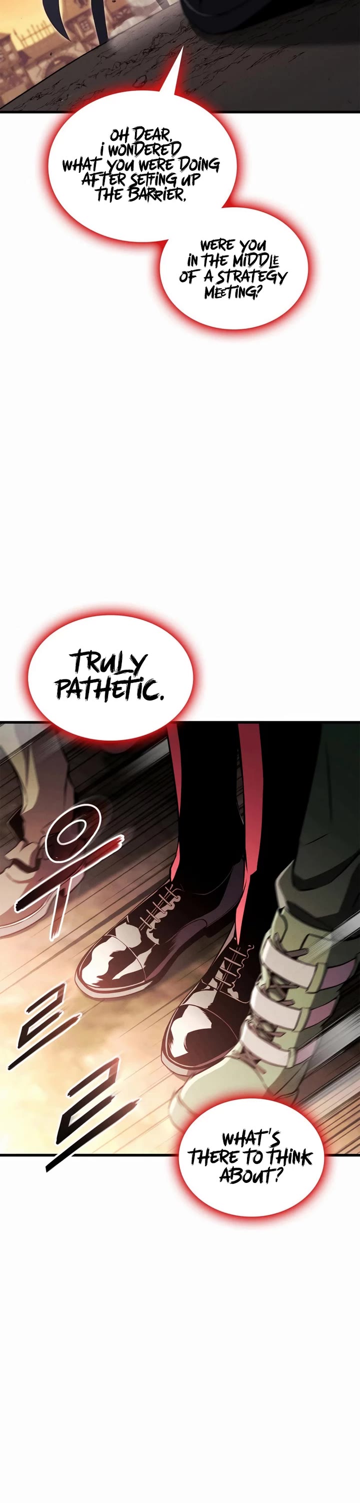 Ranker's Return (Remake) Chapter 204 page 6 - Chapter 204