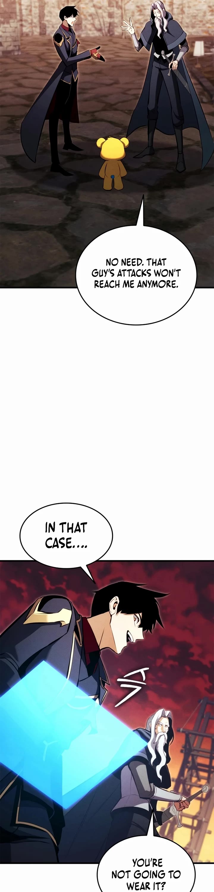 Ranker's Return (Remake) Chapter 205 page 11 - Chapter 205