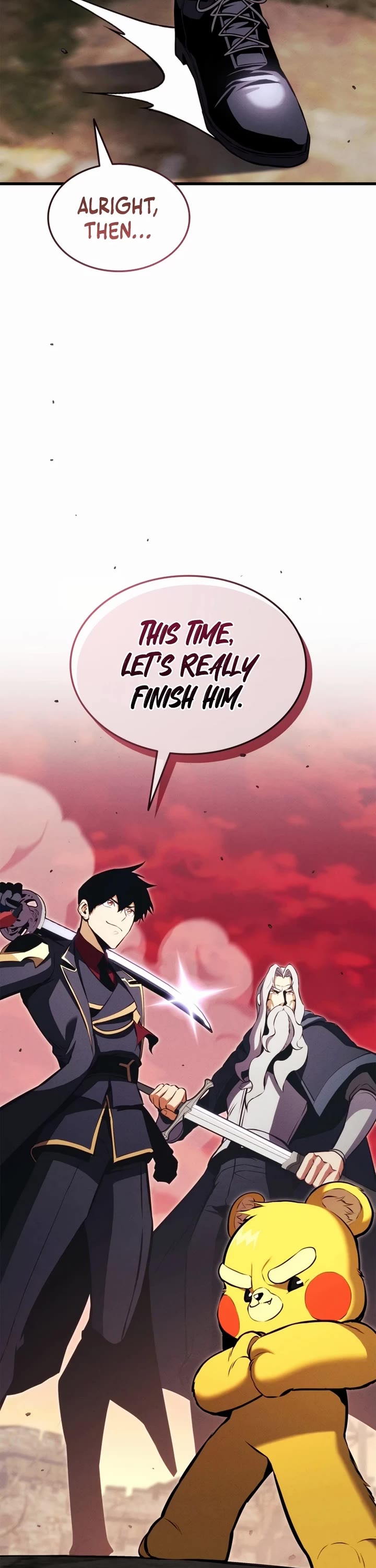 Ranker's Return (Remake) Chapter 205 page 13 - Chapter 205