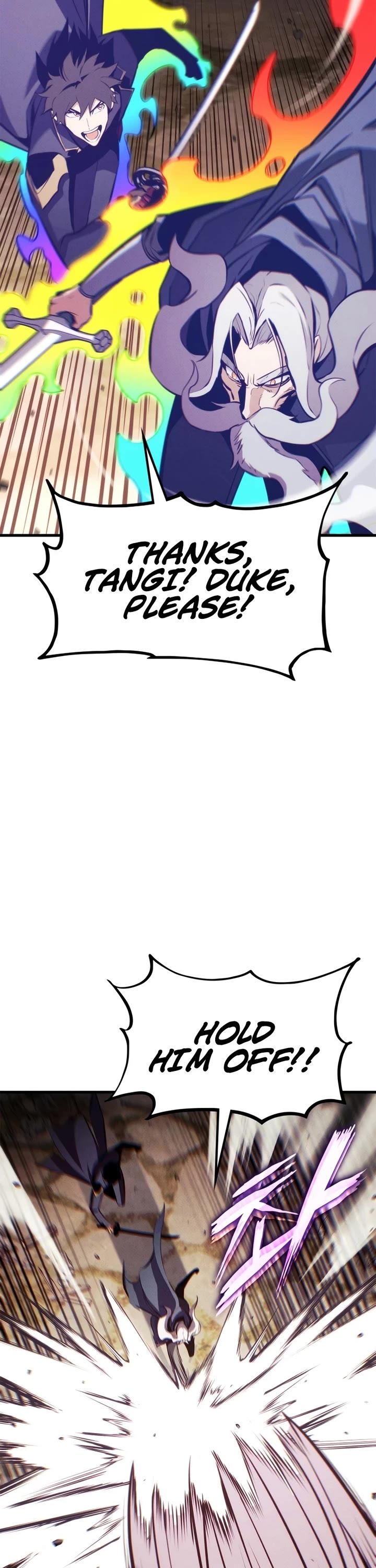Ranker's Return (Remake) Chapter 205 page 17 - Chapter 205