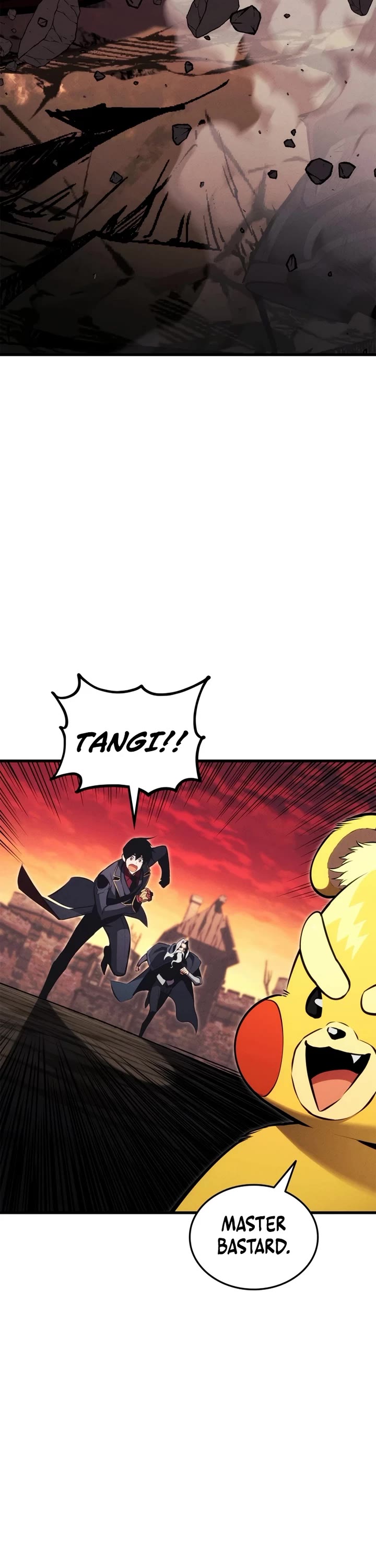 Ranker's Return (Remake) Chapter 205 page 3 - Chapter 205