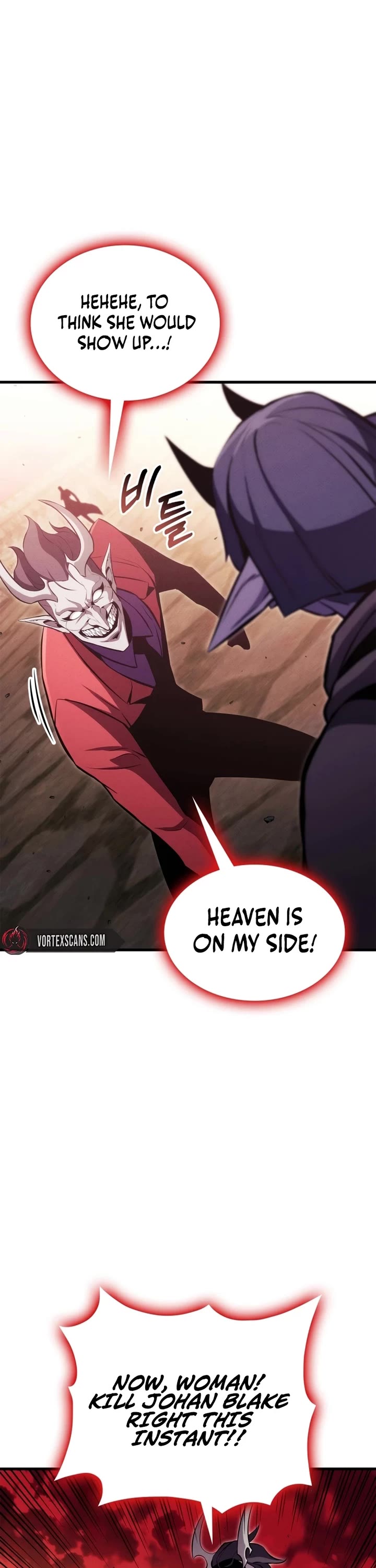 Ranker's Return (Remake) Chapter 205 page 31 - Chapter 205