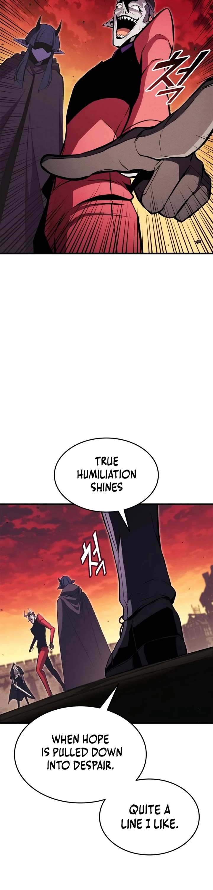Ranker's Return (Remake) Chapter 205 page 32 - Chapter 205