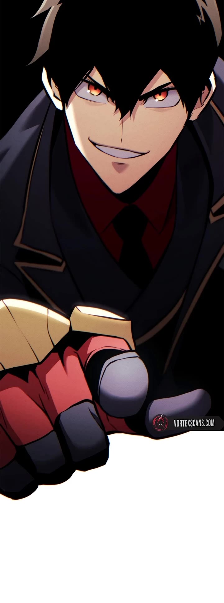 Ranker's Return (Remake) Chapter 205 page 34 - Chapter 205