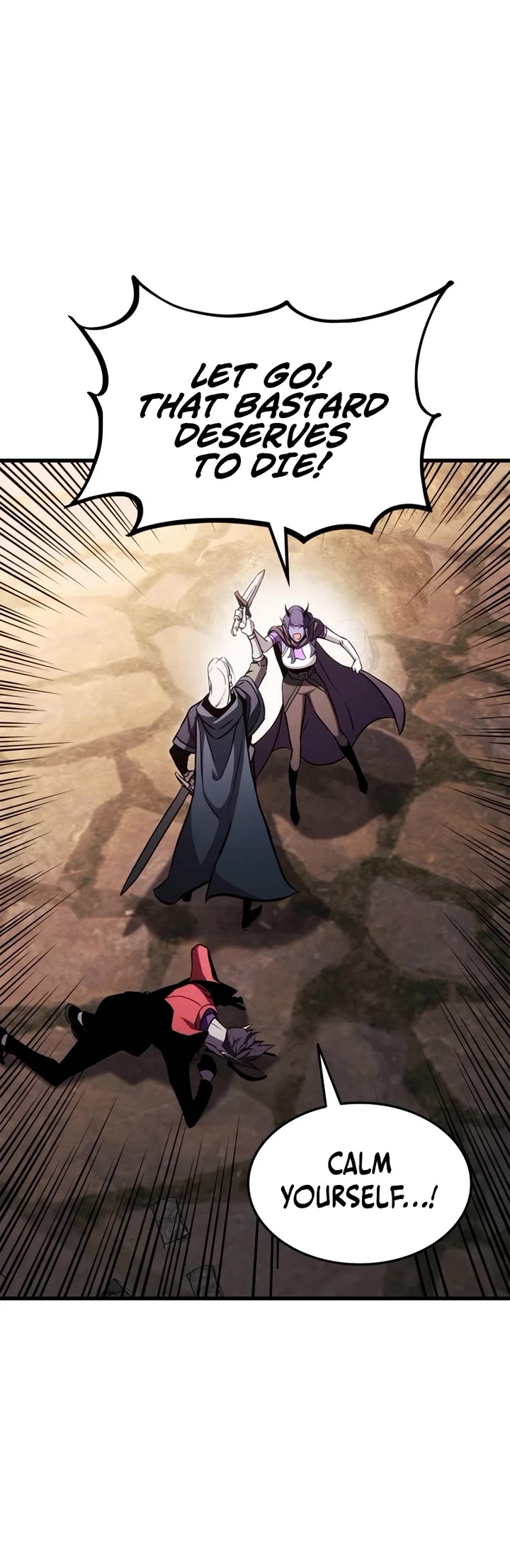Ranker's Return (Remake) Chapter 205 page 44 - Chapter 205
