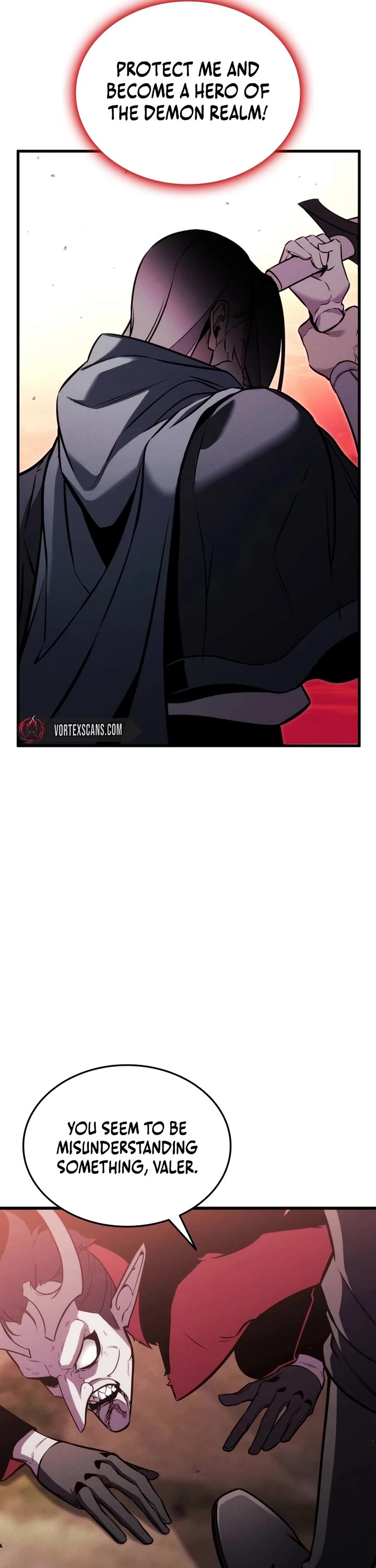 Ranker's Return (Remake) Chapter 205 page 46 - Chapter 205