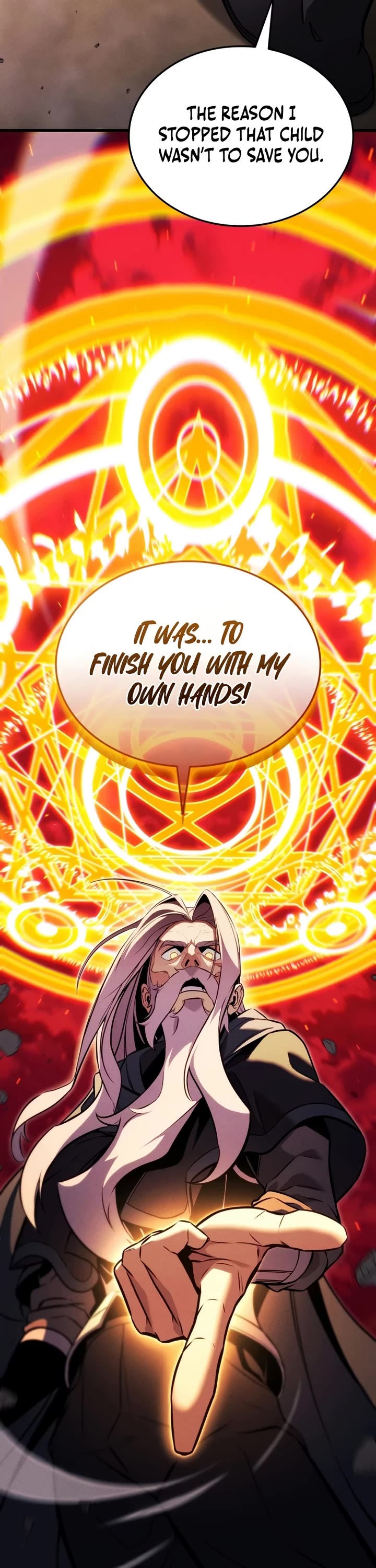 Ranker's Return (Remake) Chapter 205 page 47 - Chapter 205