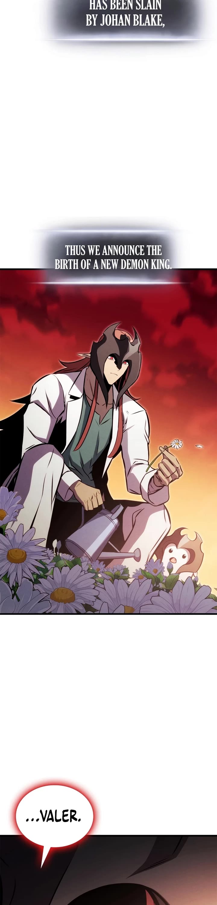 Ranker's Return (Remake) Chapter 205 page 57 - Chapter 205