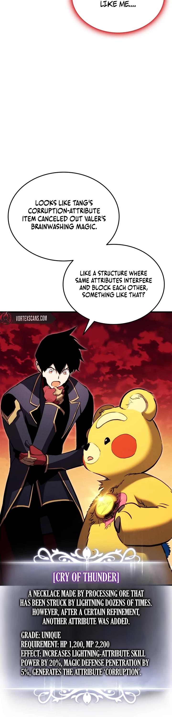 Ranker's Return (Remake) Chapter 205 page 8 - Chapter 205