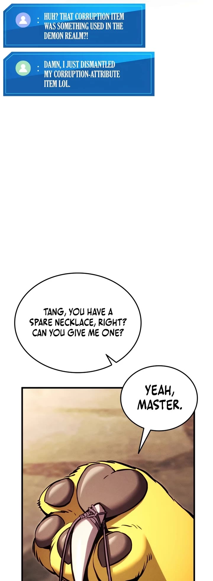 Ranker's Return (Remake) Chapter 205 page 9 - Chapter 205