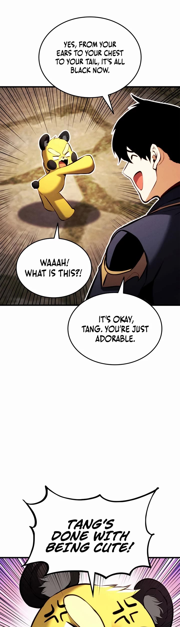 Ranker's Return (Remake) Chapter 206 page 11 - Chapter 206