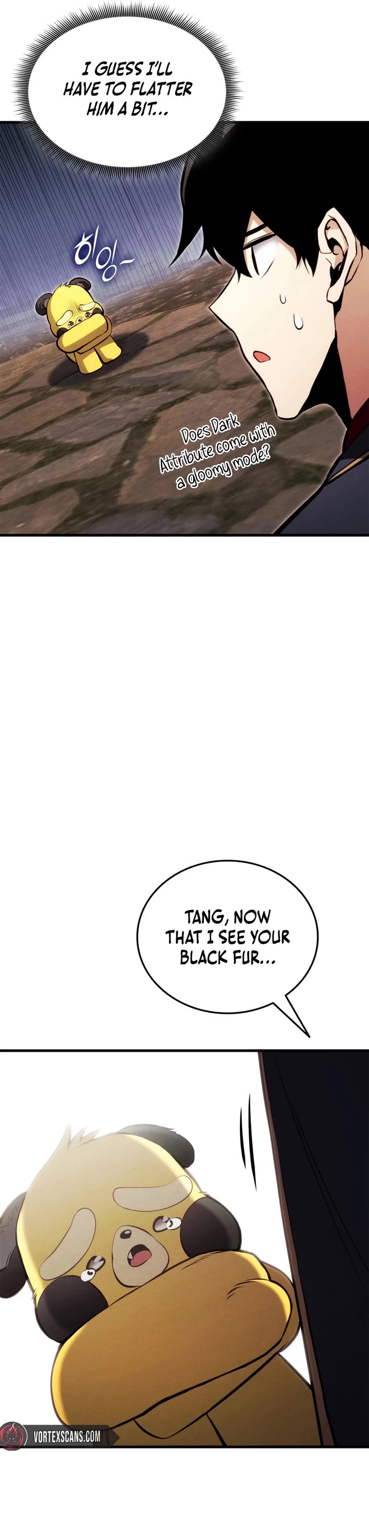 Ranker's Return (Remake) Chapter 206 page 16 - Chapter 206