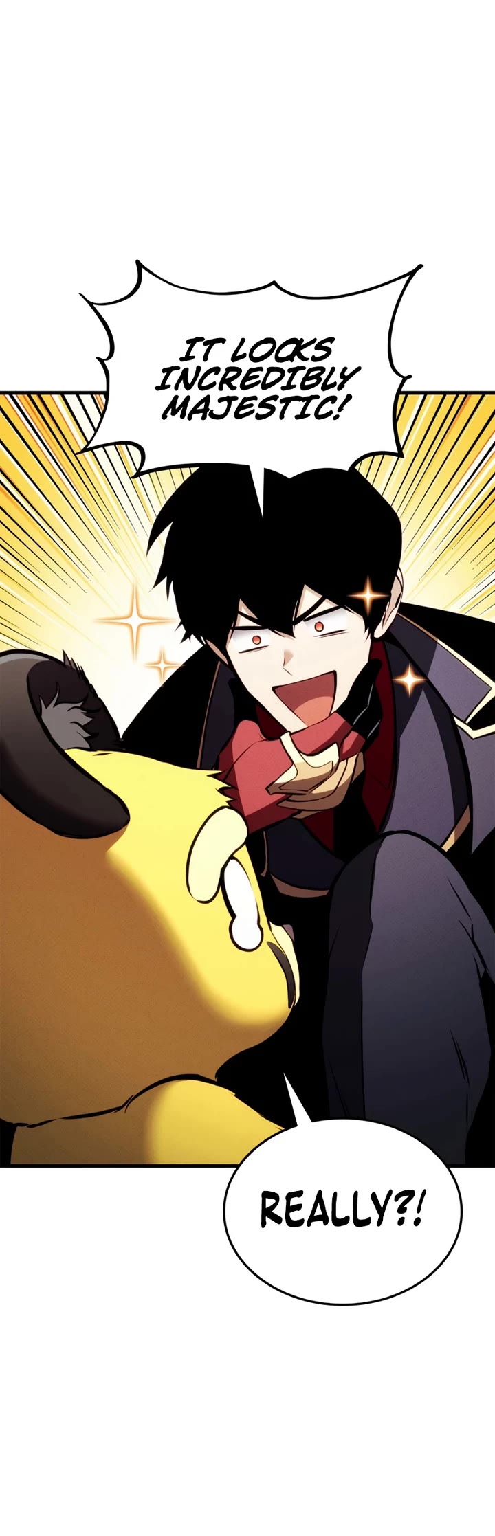 Ranker's Return (Remake) Chapter 206 page 17 - Chapter 206