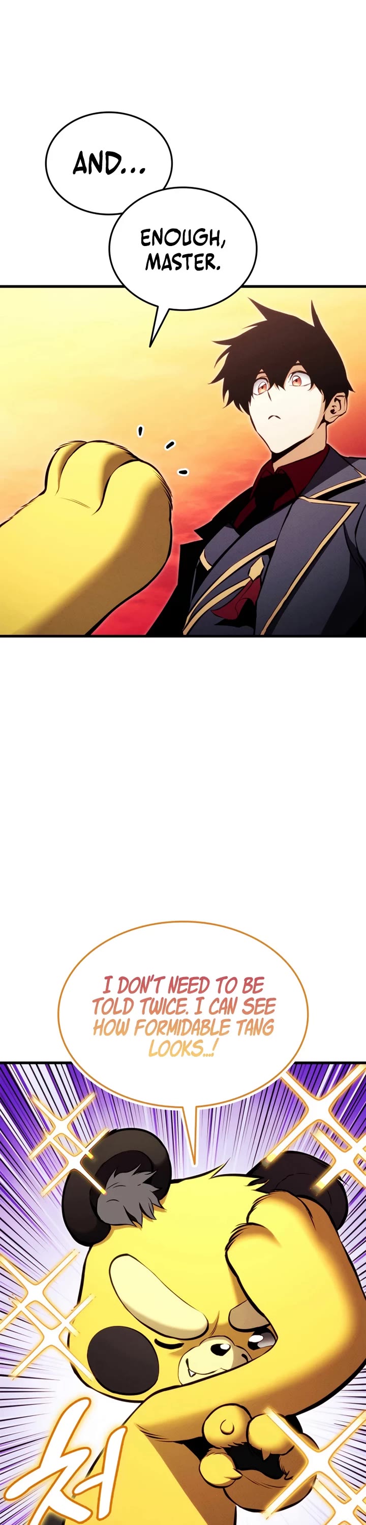 Ranker's Return (Remake) Chapter 206 page 20 - Chapter 206