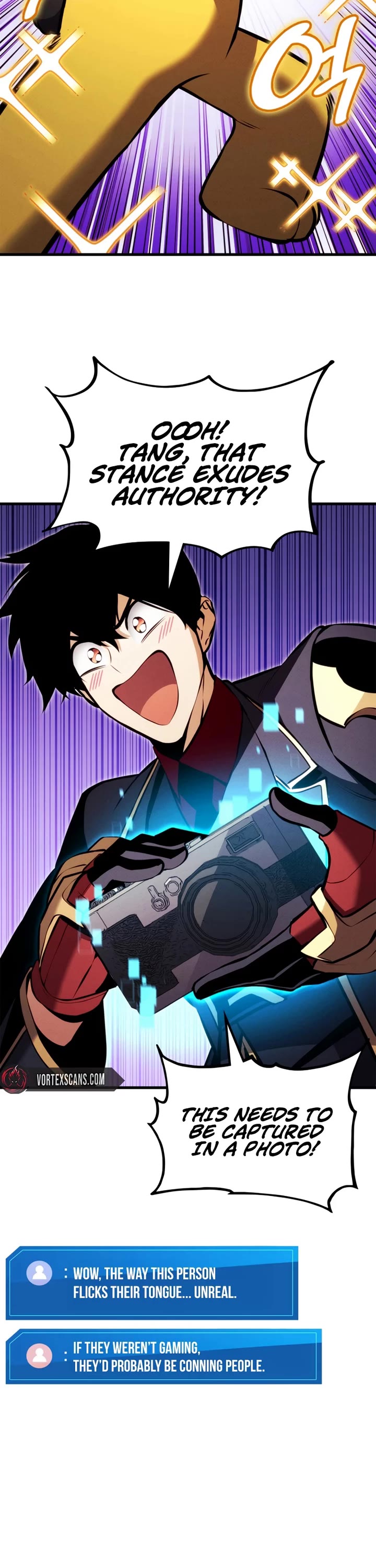Ranker's Return (Remake) Chapter 206 page 21 - Chapter 206