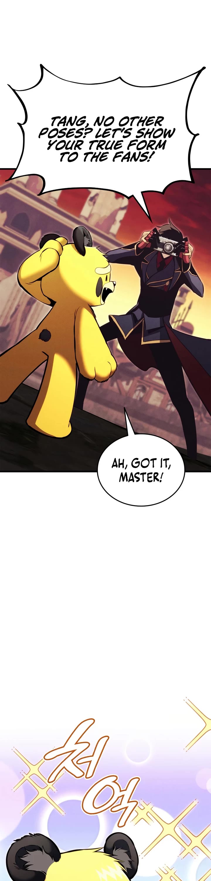 Ranker's Return (Remake) Chapter 206 page 22 - Chapter 206