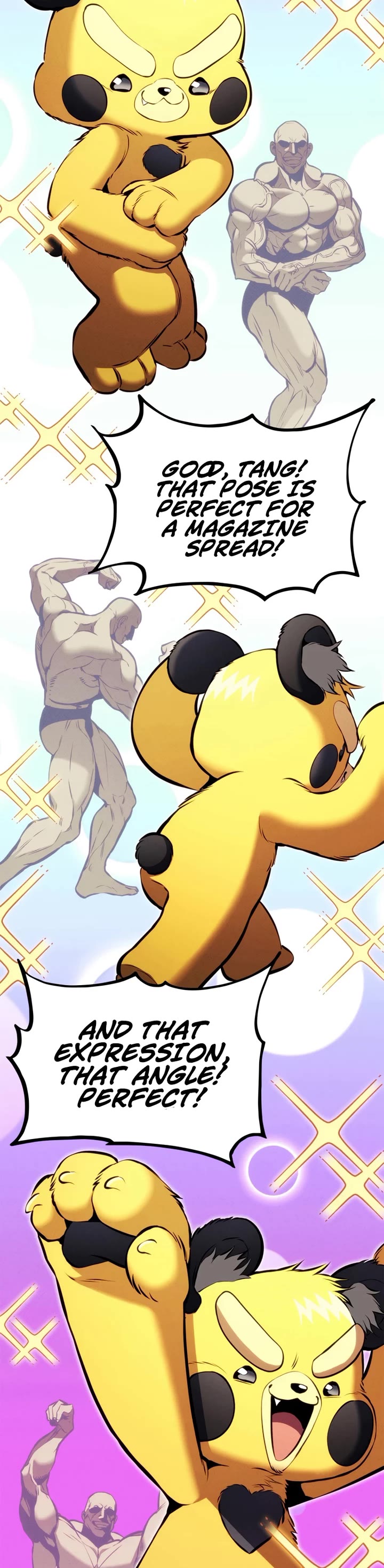 Ranker's Return (Remake) Chapter 206 page 23 - Chapter 206