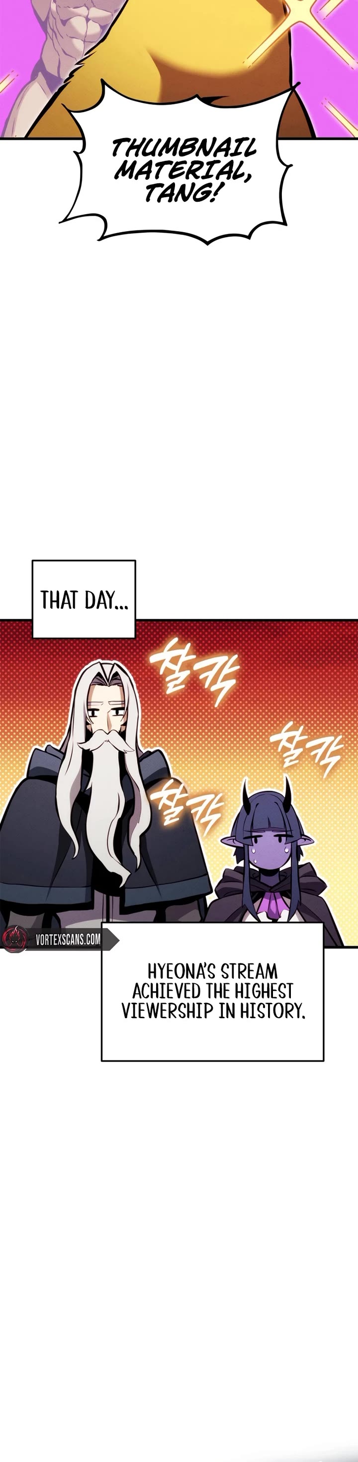 Ranker's Return (Remake) Chapter 206 page 24 - Chapter 206