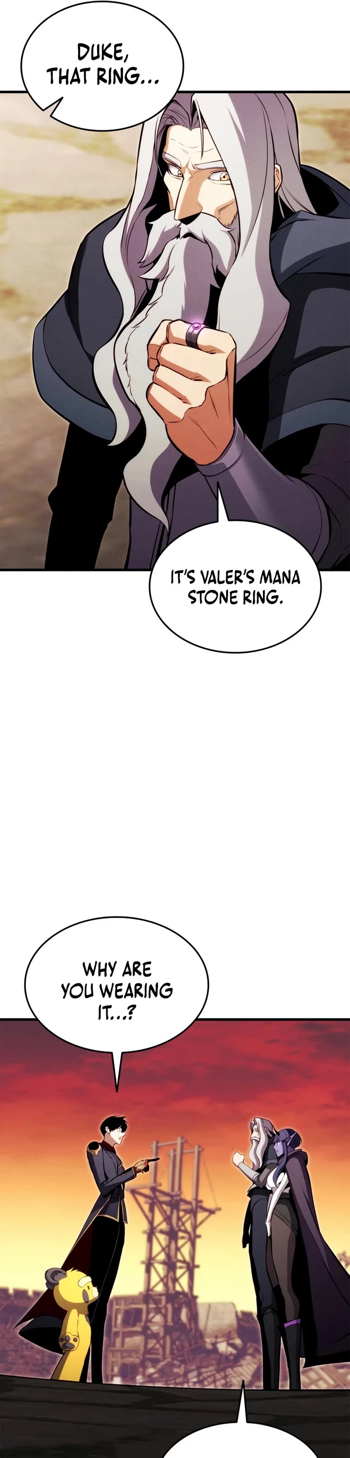 Ranker's Return (Remake) Chapter 206 page 31 - Chapter 206
