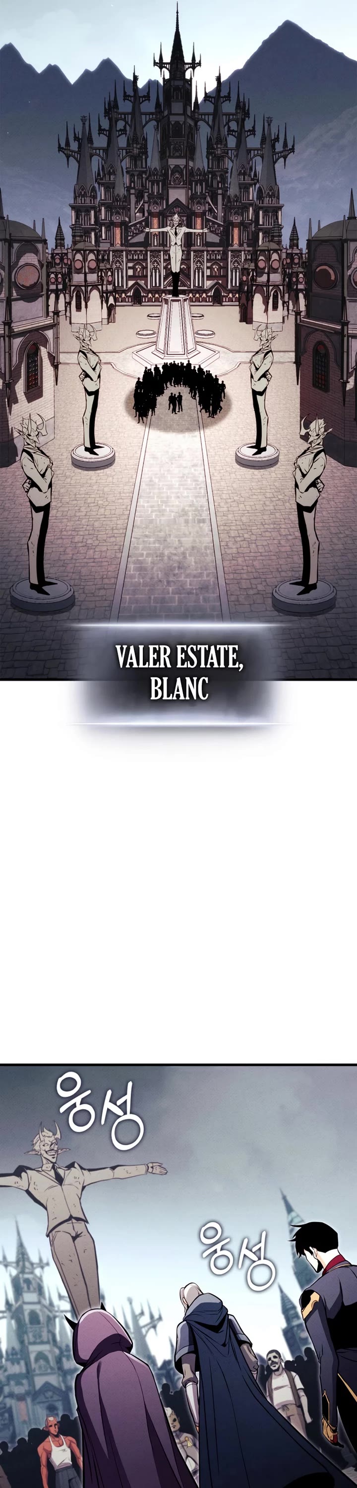Ranker's Return (Remake) Chapter 206 page 34 - Chapter 206