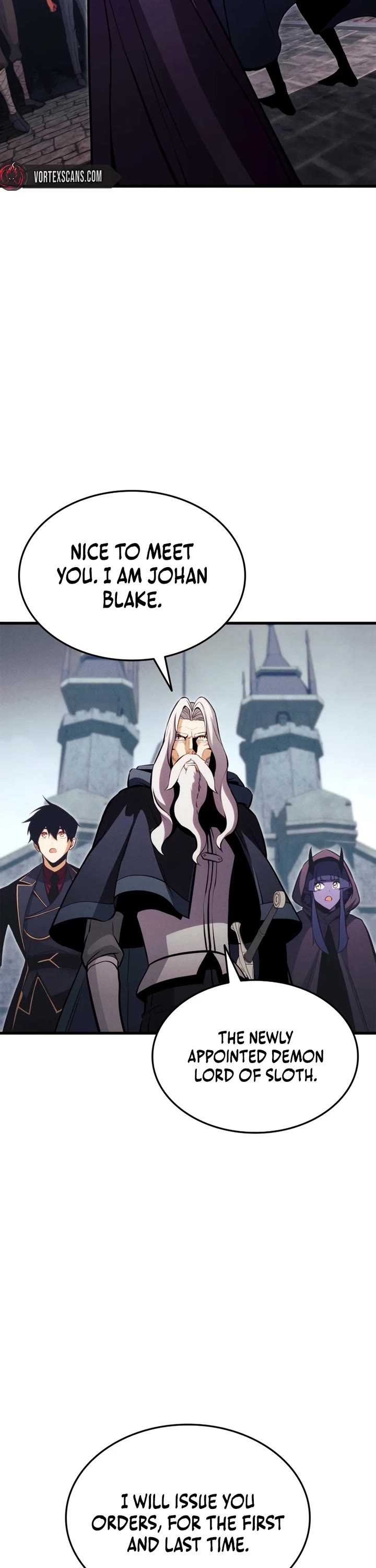 Ranker's Return (Remake) Chapter 206 page 35 - Chapter 206