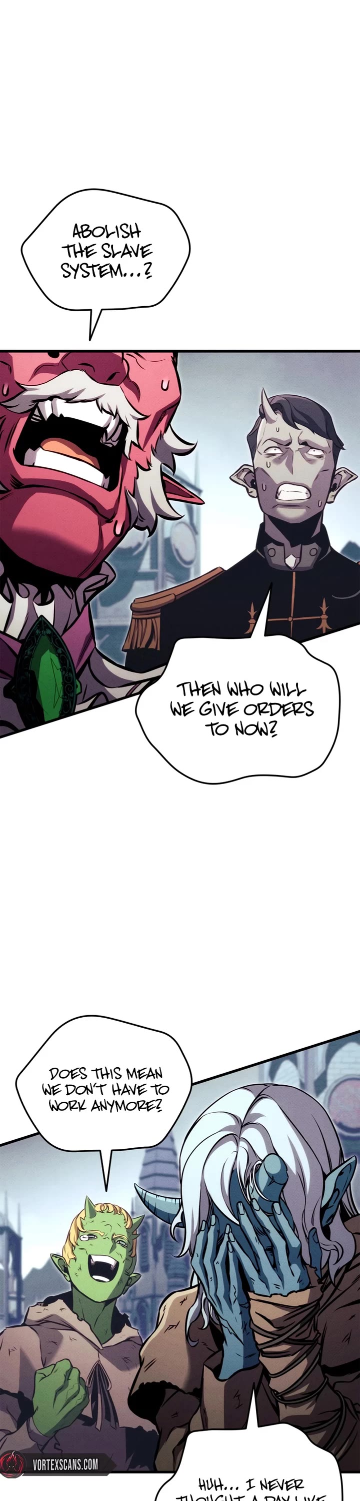 Ranker's Return (Remake) Chapter 206 page 37 - Chapter 206
