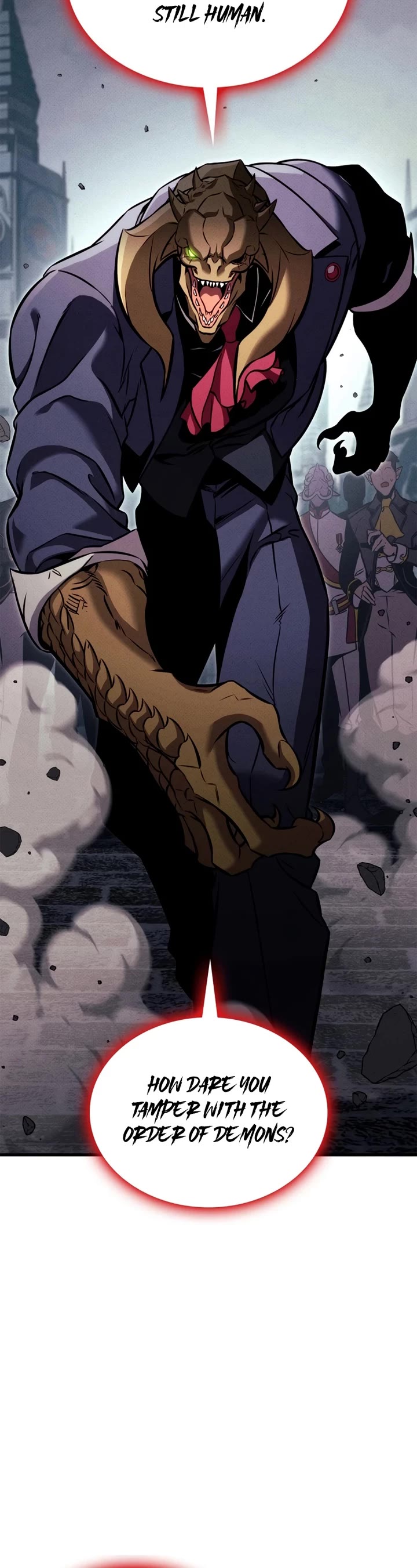 Ranker's Return (Remake) Chapter 206 page 39 - Chapter 206