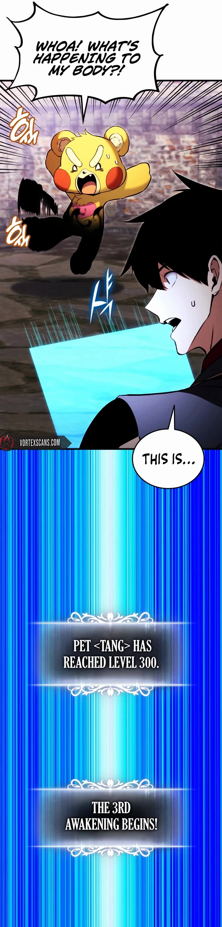 Ranker's Return (Remake) Chapter 206 page 4 - Chapter 206