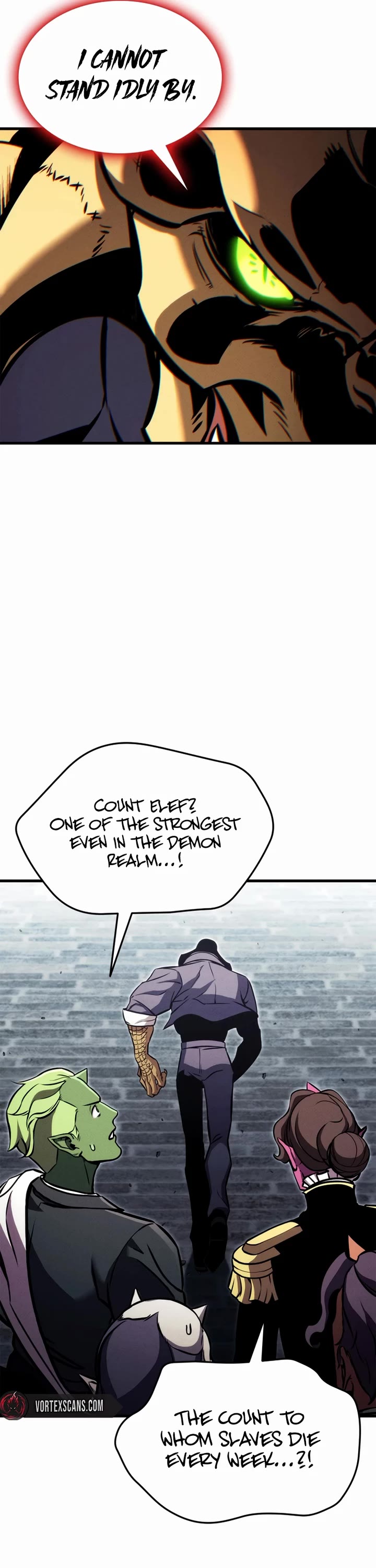 Ranker's Return (Remake) Chapter 206 page 40 - Chapter 206