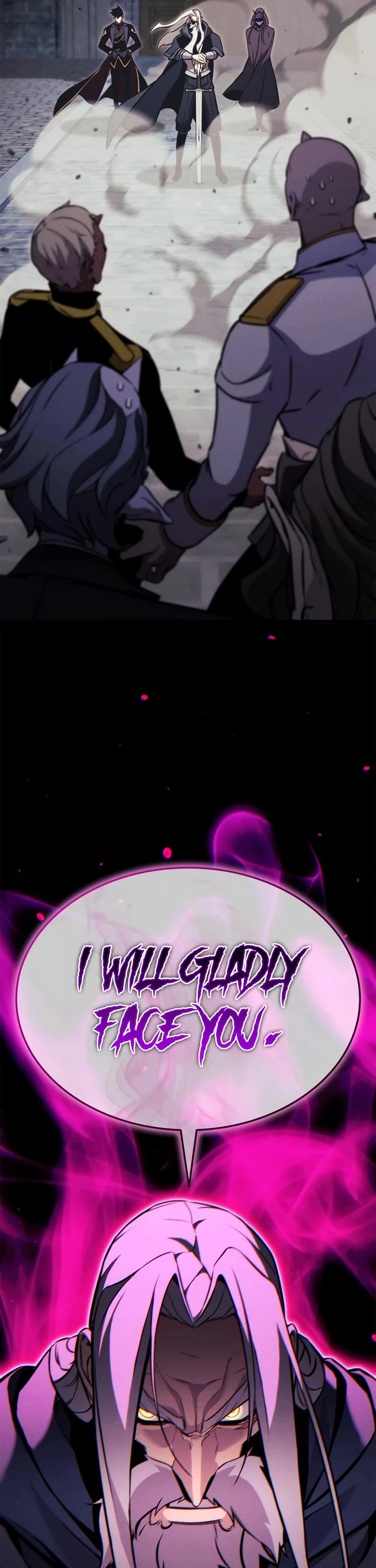 Ranker's Return (Remake) Chapter 206 page 46 - Chapter 206