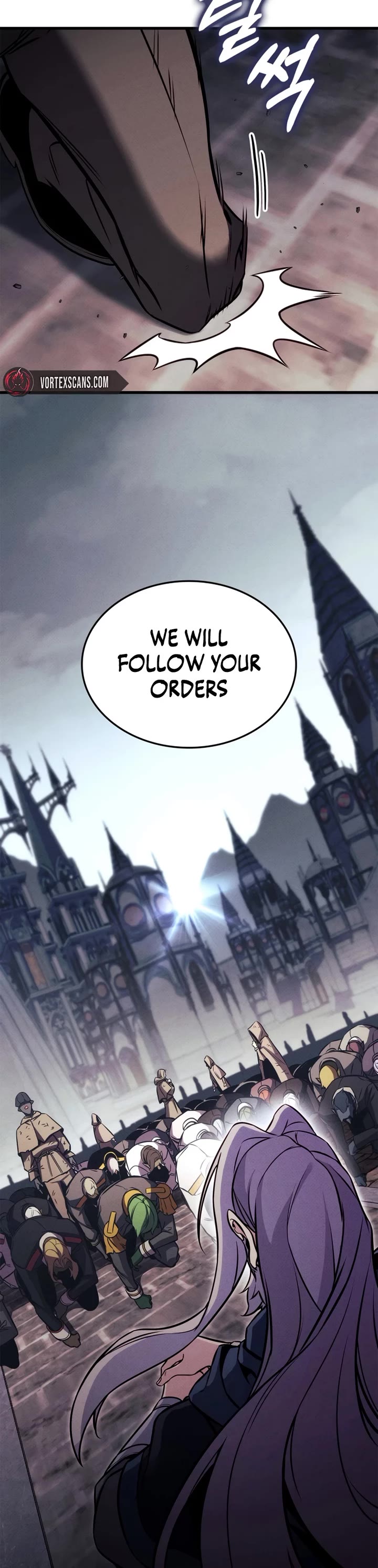 Ranker's Return (Remake) Chapter 206 page 48 - Chapter 206